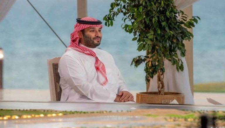 ولي العهد السعودي الأمير محمد بن سلمان يتحدث مع قناة فوكس نيوز