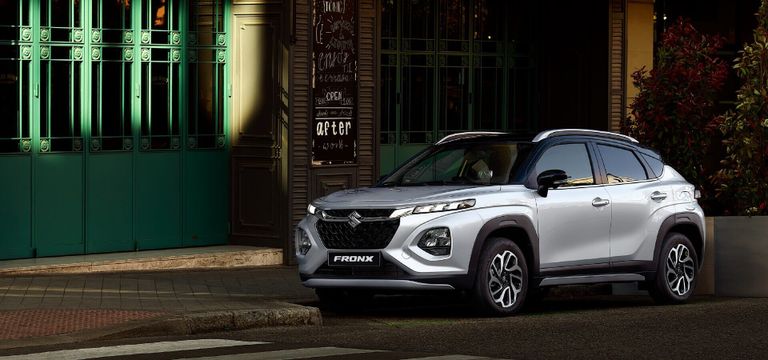 أداء سوزوكي فرونكس 2023