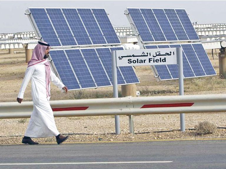 خطة كويتية طـموحة لتوظيف أشعة الشمس في إنتاج الطاقة خطة كويتية طموحة لتوظيف أشعة الشمس في إنتاج الطاقة