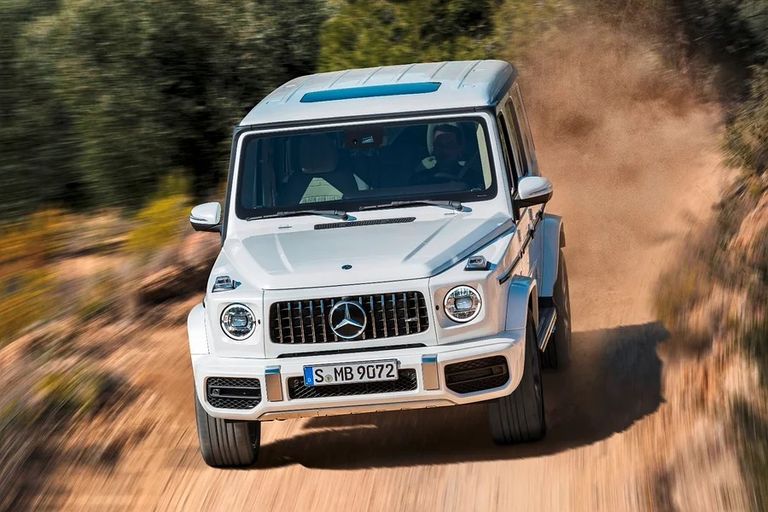 Mercedes-AMG G63 Mercedes-Maybach GLS 600