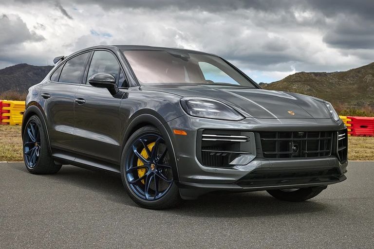 Porsche Cayenne Turbo GT Mercedes-Maybach GLS 600