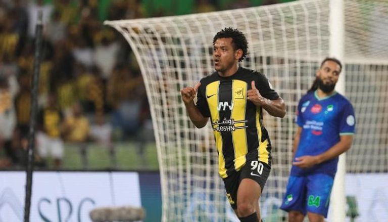 فوز الاتحاد على الفتح