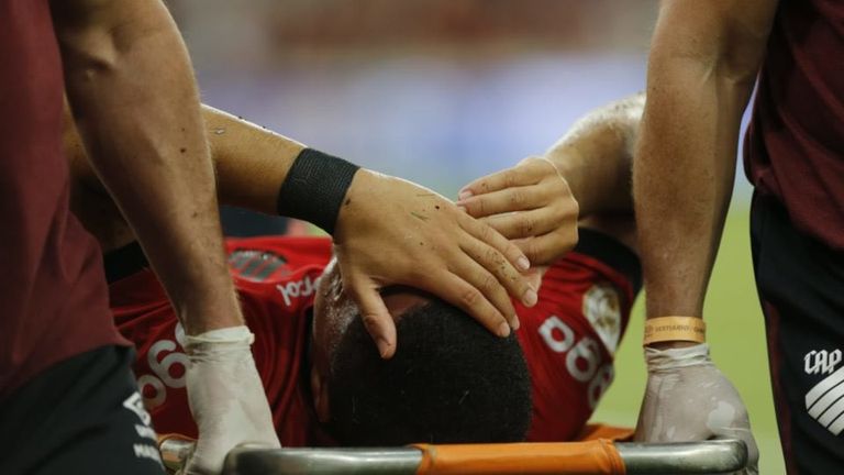 فيتور روكي مهاجم برشلونة الجديد فيتور روكي مهاجم برشلونة الجديد