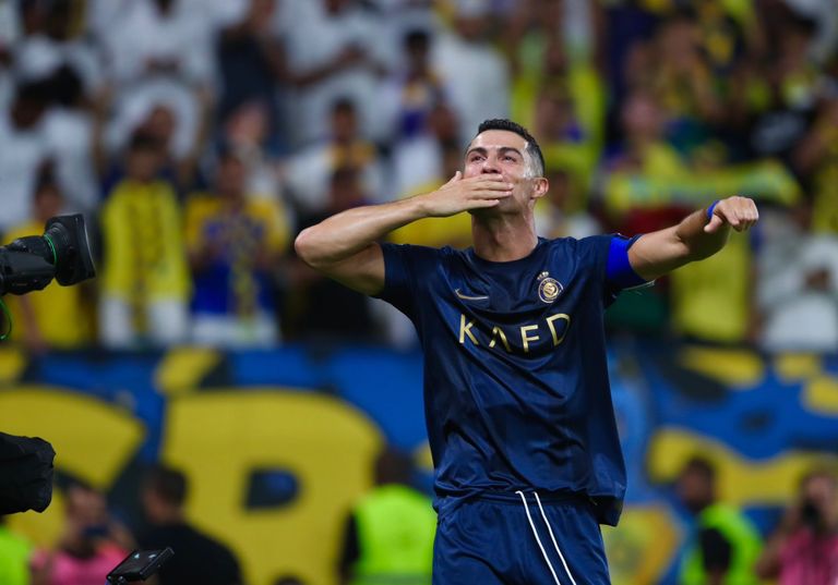 كريستيانو رونالدو