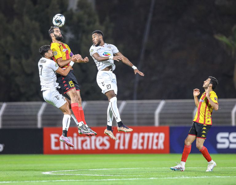 مباراة الترجي والصفاقسي - أرشيفية الترجي والصفاقسي