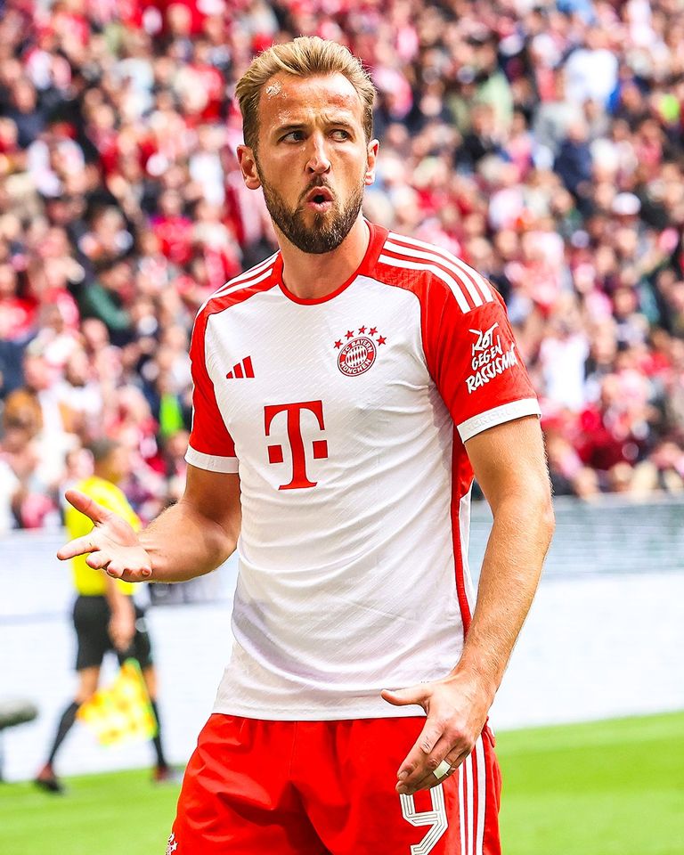 هاري كين نجم بايرن ميونخ الألماني هاري كين نجم بايرن ميونخ الألماني