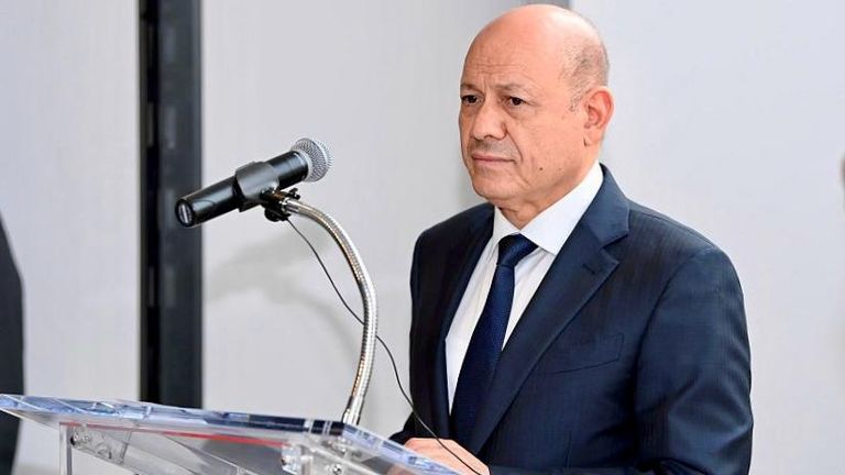 جانب من الآثار اليمنية