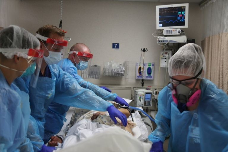 كورونا - تعبيرية