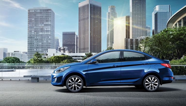 هيونداي أكسنت 2024