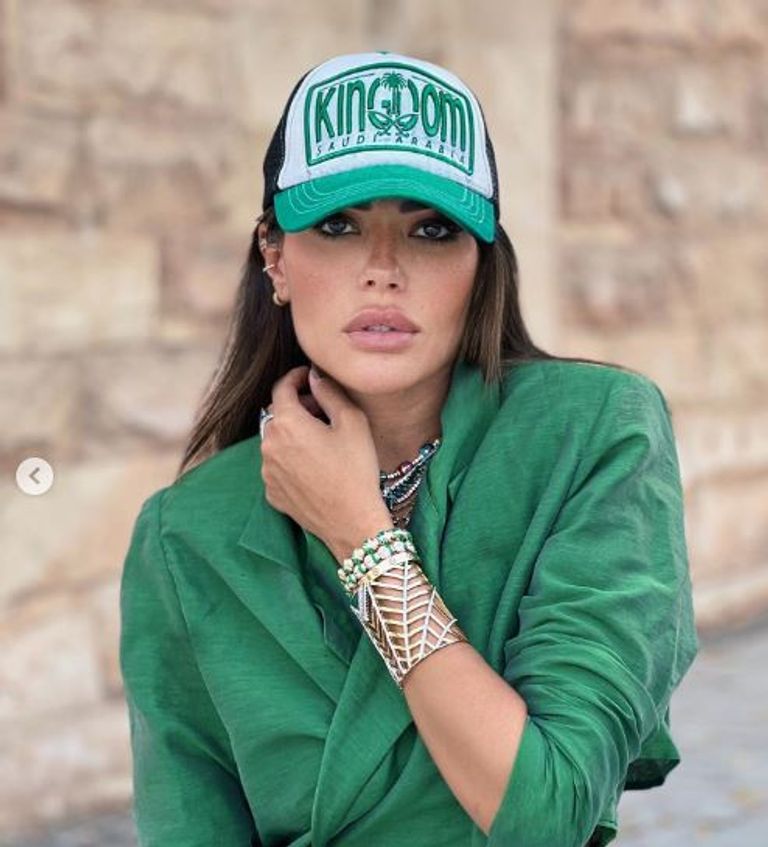 احتفالات المشاهير باليوم الوطني السعودي 93
