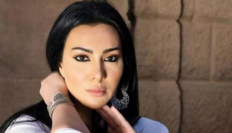 الفنانة المصرية ماريهان حسين 