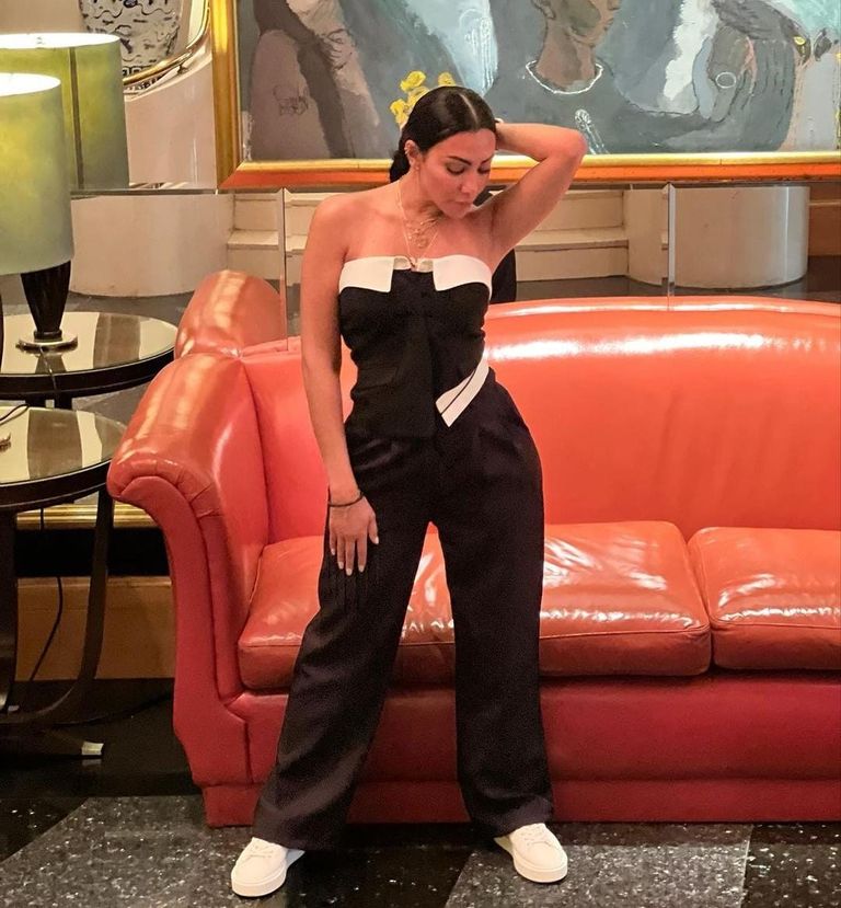 الفنانة المصرية ماريهان حسين 