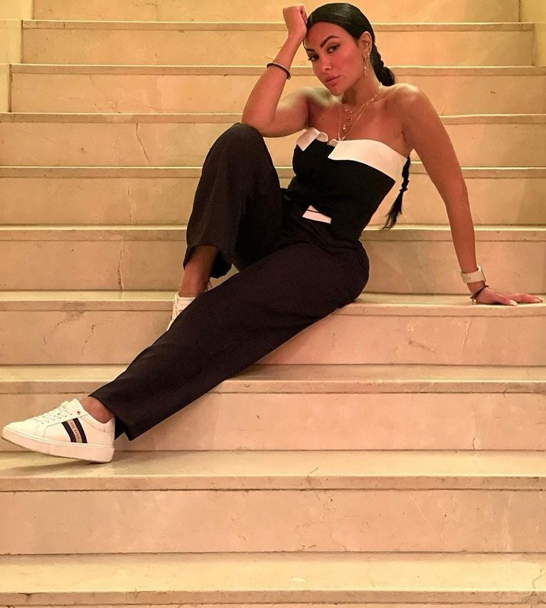 الفنانة المصرية ماريهان حسين 