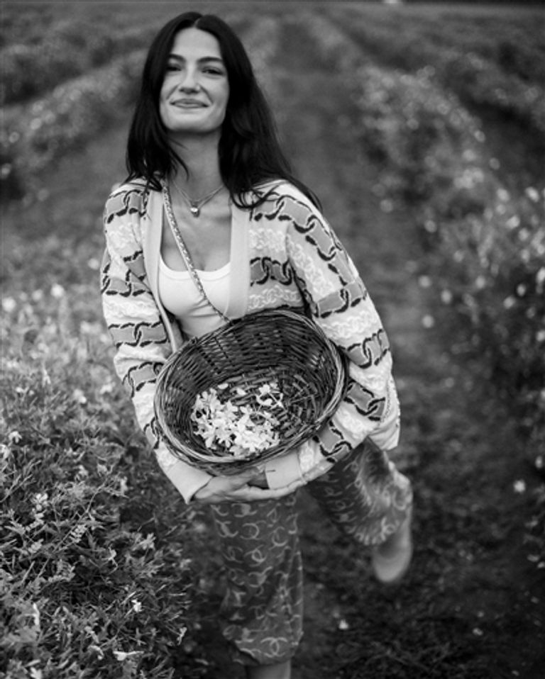 الفنانة المصرية تارا عماد