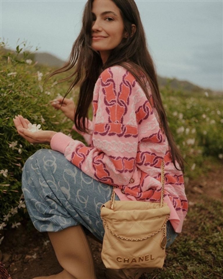 الفنانة المصرية تارا عماد