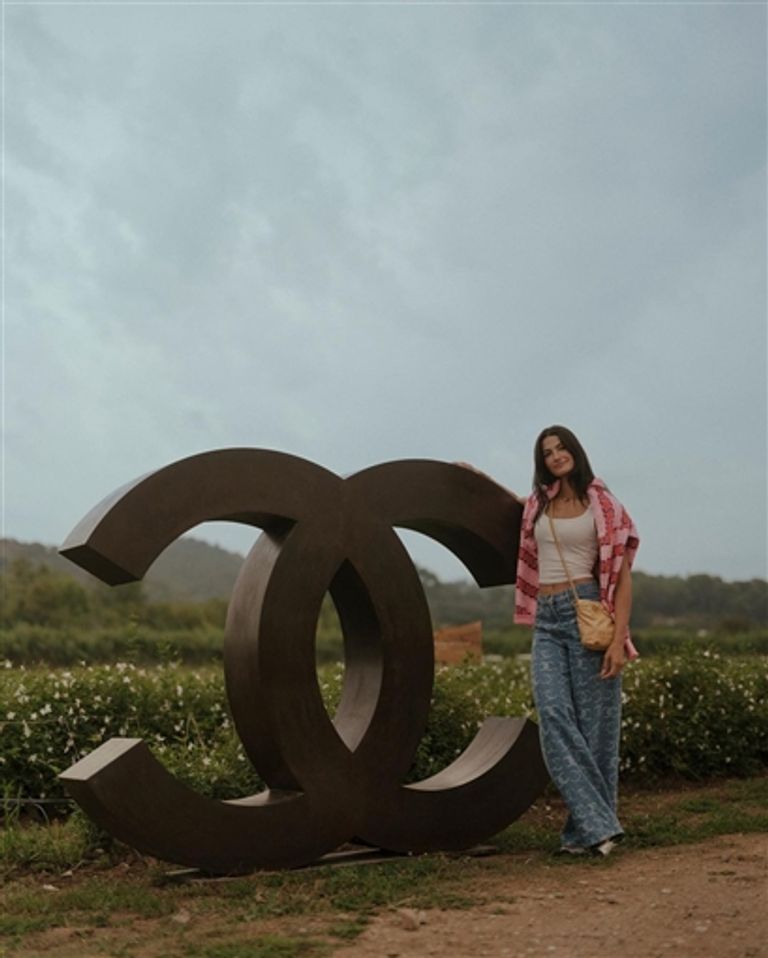 الفنانة المصرية تارا عماد