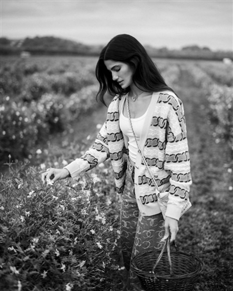 الفنانة المصرية تارا عماد