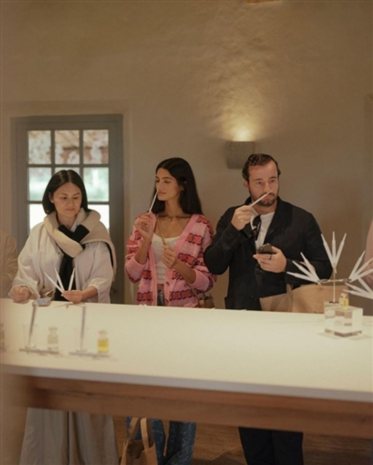 الفنانة المصرية تارا عماد