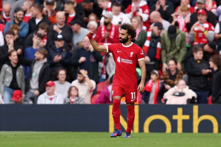محمد صلاح نجم ليفربول ضد وست هام محمد صلاح نجم ليفربول ضد وست هام
