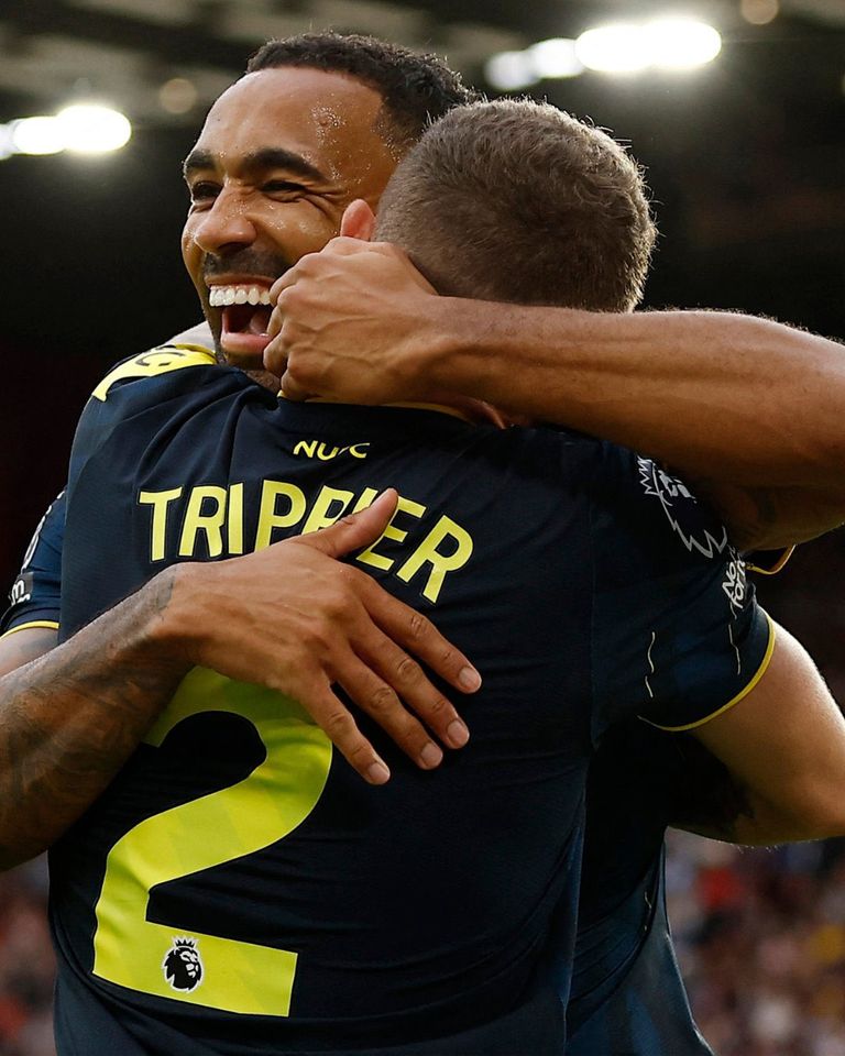 نيوكاسل نيوكاسل يونايتد يكتسح شيفيلد 8-0