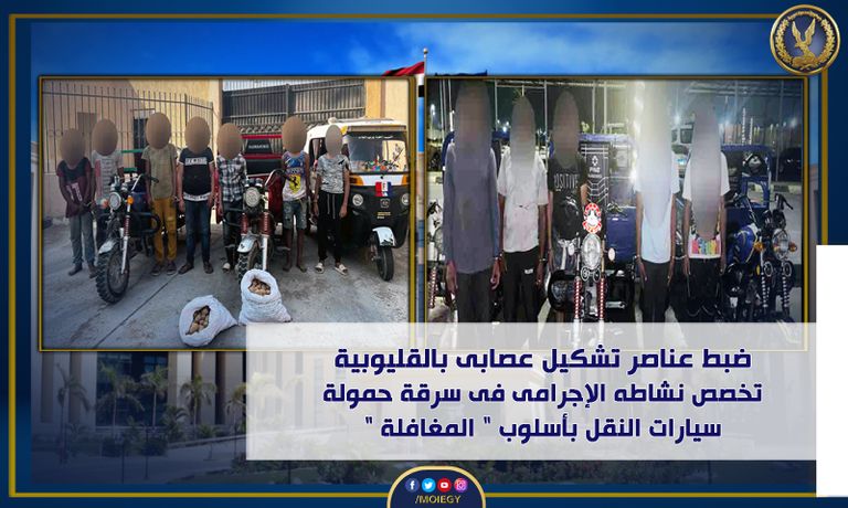 مشهد من فيديو سرقة البطاطس