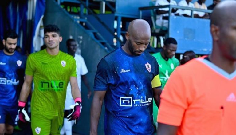 الزمالك الأهلي وبيراميدز