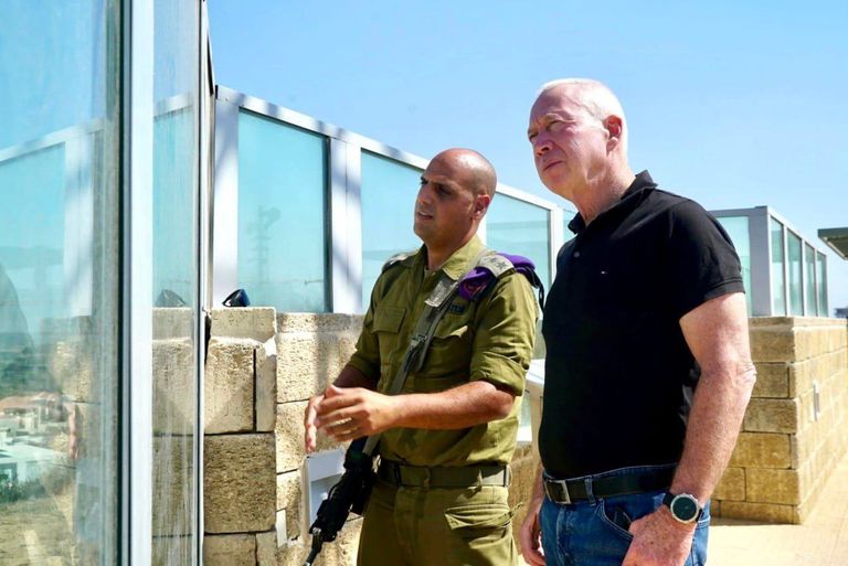 استنفار أمني إسرائيلي 