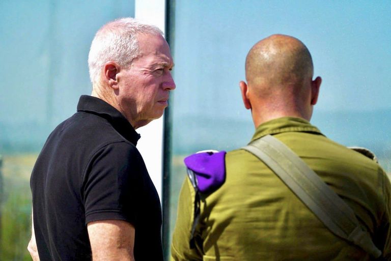 استنفار أمني إسرائيلي 