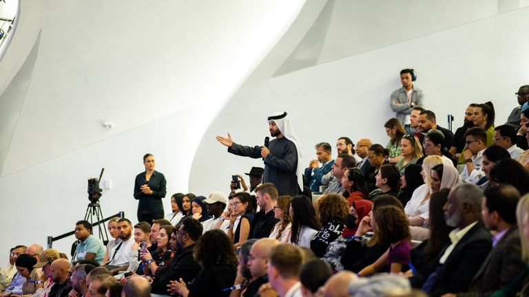 أسبوع مستقبل المناخ