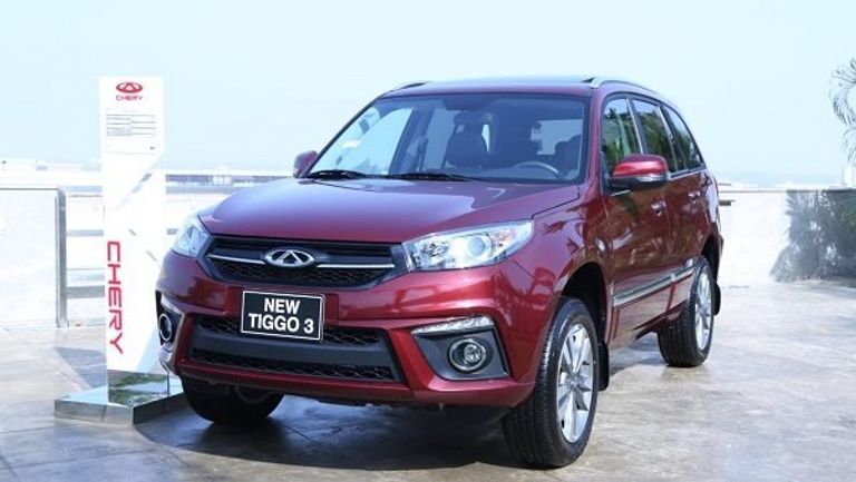 شيري تيجو 3 موديل 2024