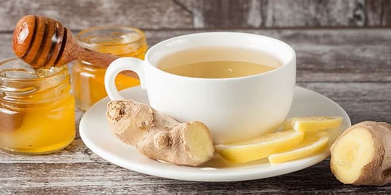 مكملات الزنجبيل الغذائية