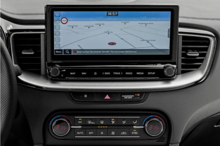 كيا إكسيد 2024