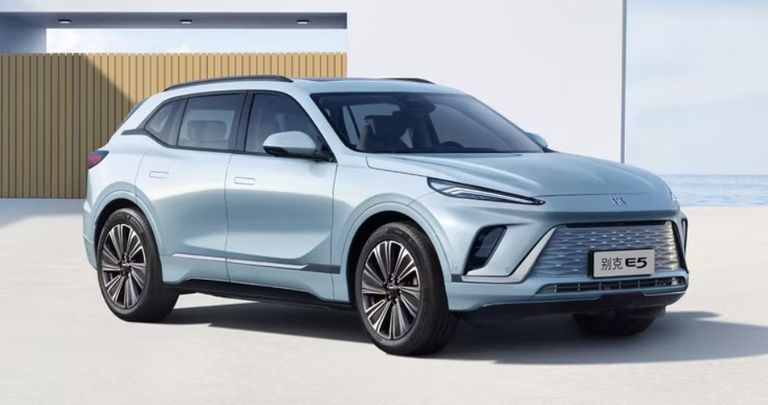 طراز Electra E5 طراز ZDX Type S