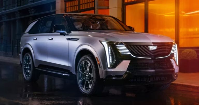 طراز Escalade IQ طراز ZDX Type S