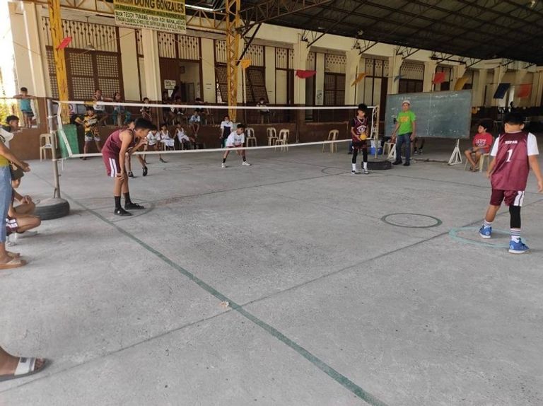 سيباك تاكرو في قطر لعبة سيباك تاكرو