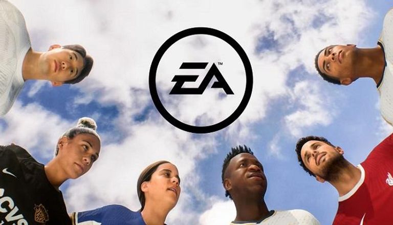 جود بيلينغهام وفينيسيوس وسون في EA FC 24