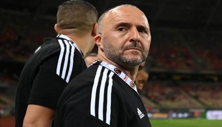 ياسين براهيمي نجم منتخب الجزائر