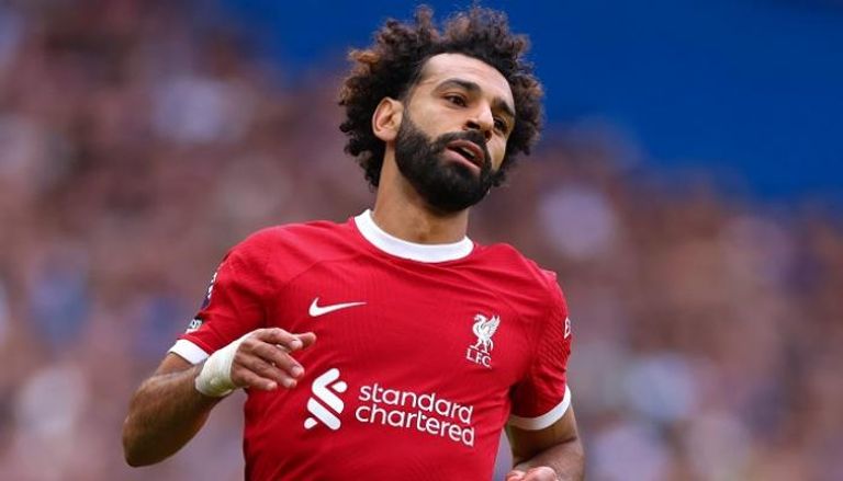 محمد صلاح نجم ليفربول