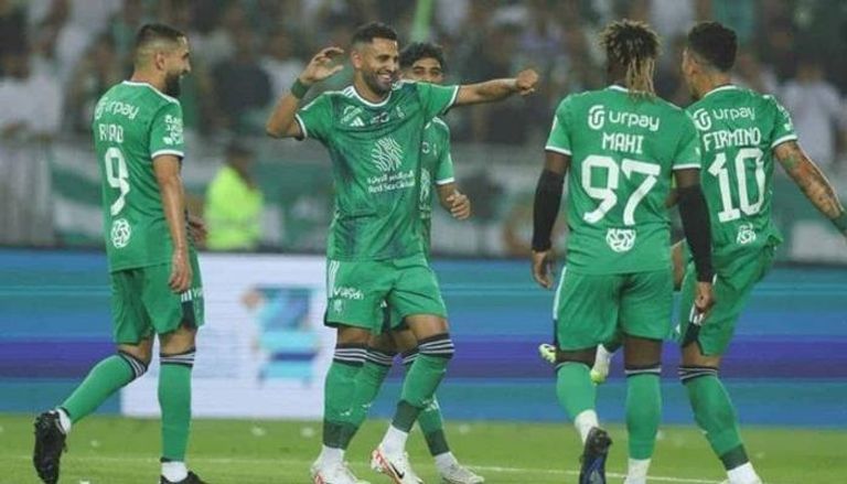 فريق الأهلي السعودي