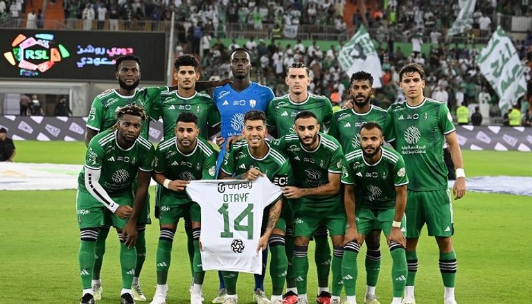 فريق الأهلي السعودي