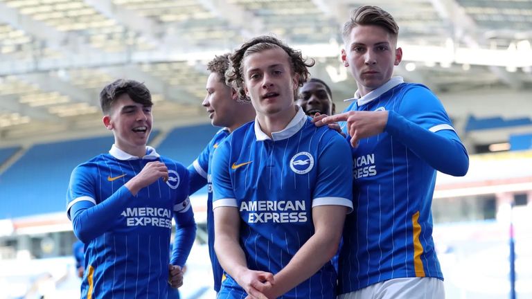 سامي شوشان سامي شوشان موهبة برايتون