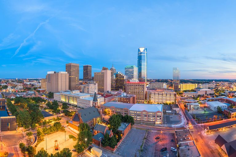 عشر ولايات أمريكية غير محظوظة في تصنيف WalletHub