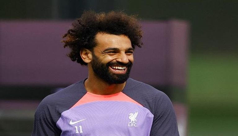 محمد صلاح نجم ليفربول