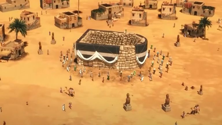 المسجد النبوي