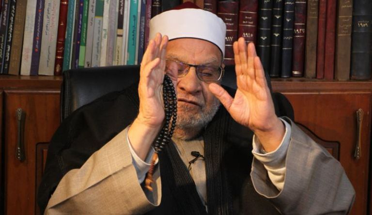 الدكتور أحمد كريمة