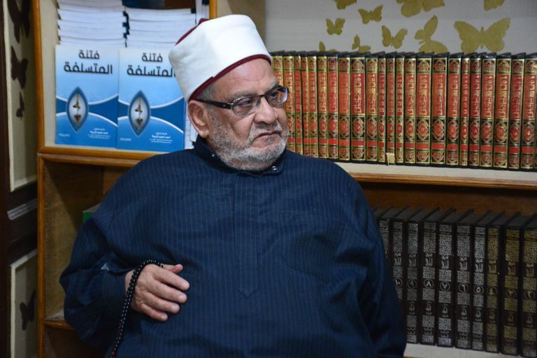 الدكتور أحمد كريمة