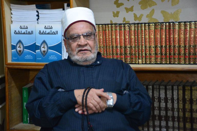 الدكتور أحمد كريمة