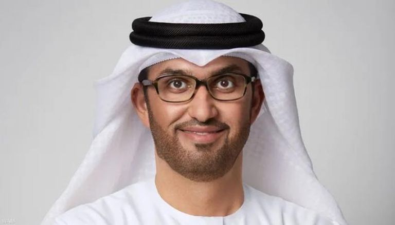 الدكتور سلطان بن أحمد الجابر، الرئيس المعين لـCOP28 