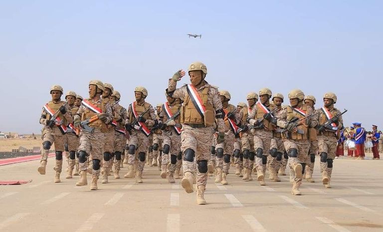 جانب من قمع الحوثي لاحتفالات اليمنيين