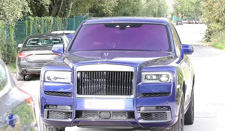 سيارة راشفورد